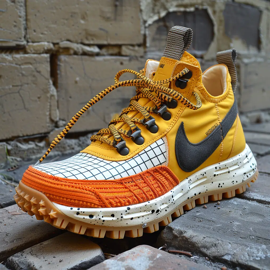 nike waffle shoes