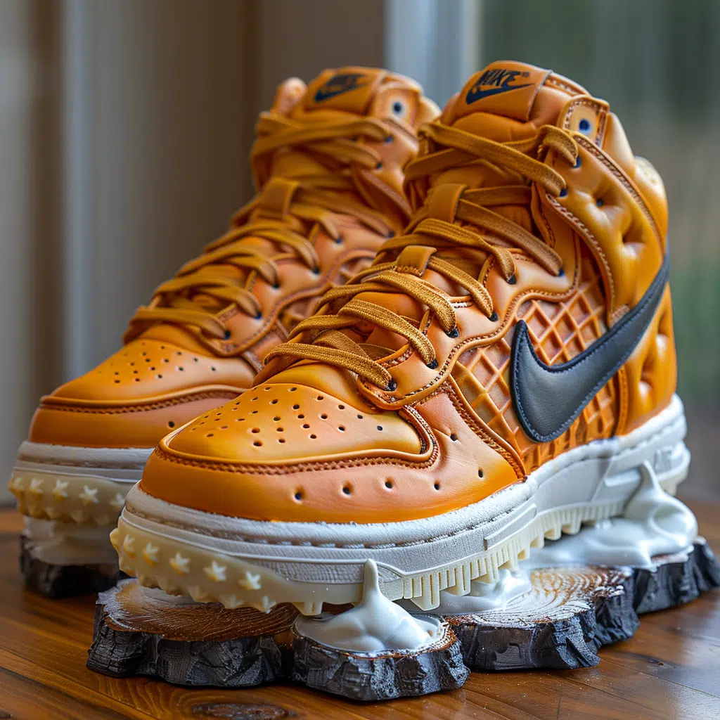 nike waffles