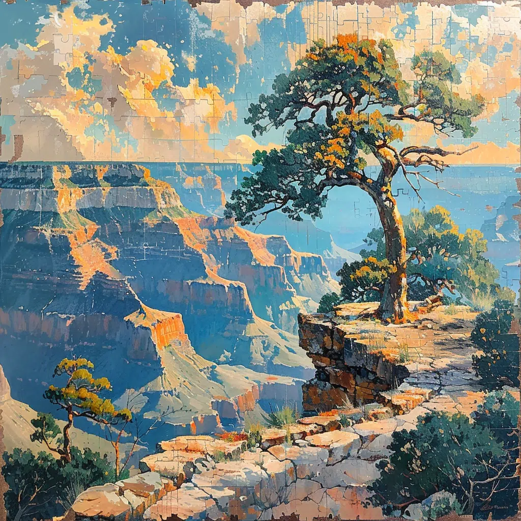 north rim grand canyon