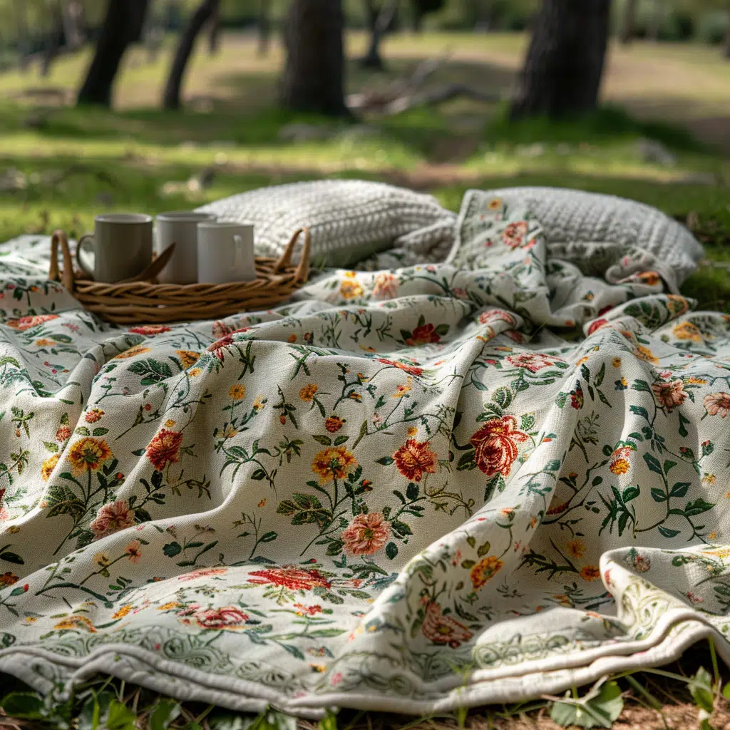 picnic blanket