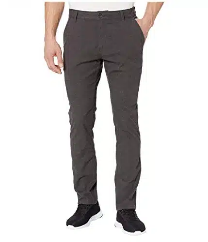 prAna Men's Mcclee Pant, Charcoal,  x L