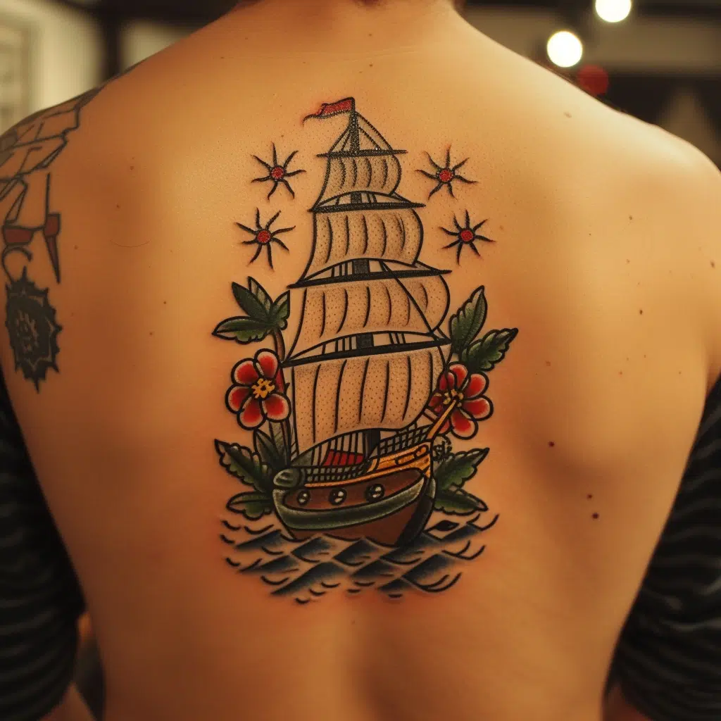 sailor jerry tattoos