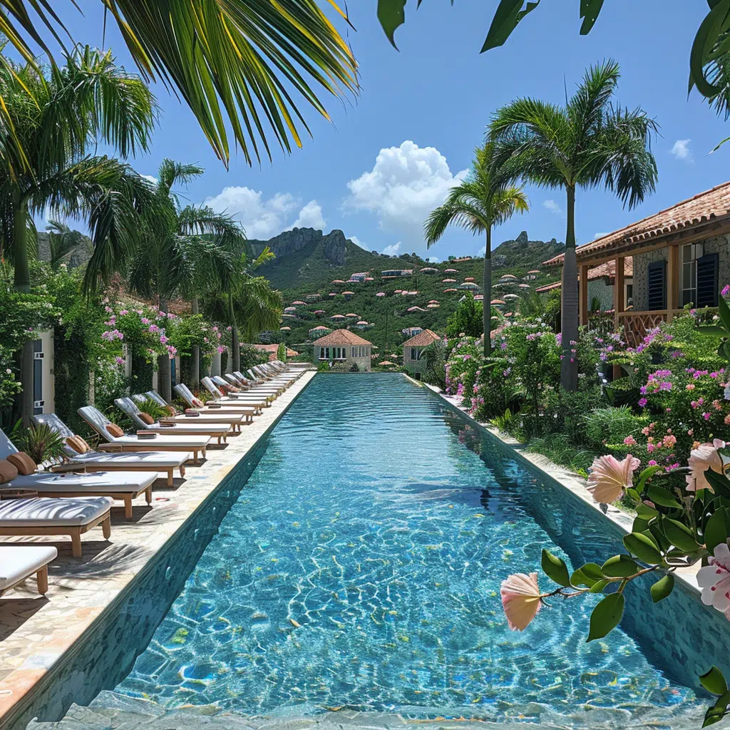 st barths hotels