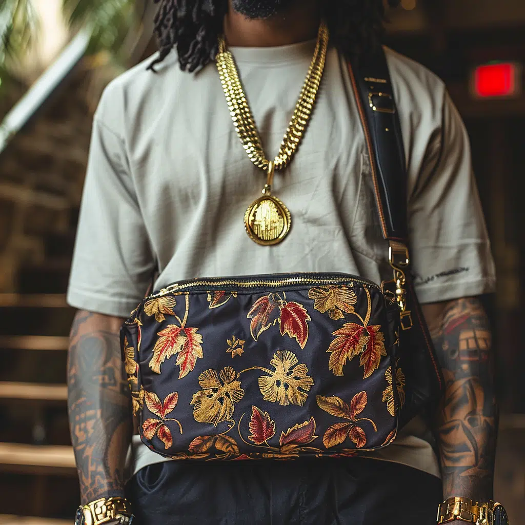 supreme fanny pack