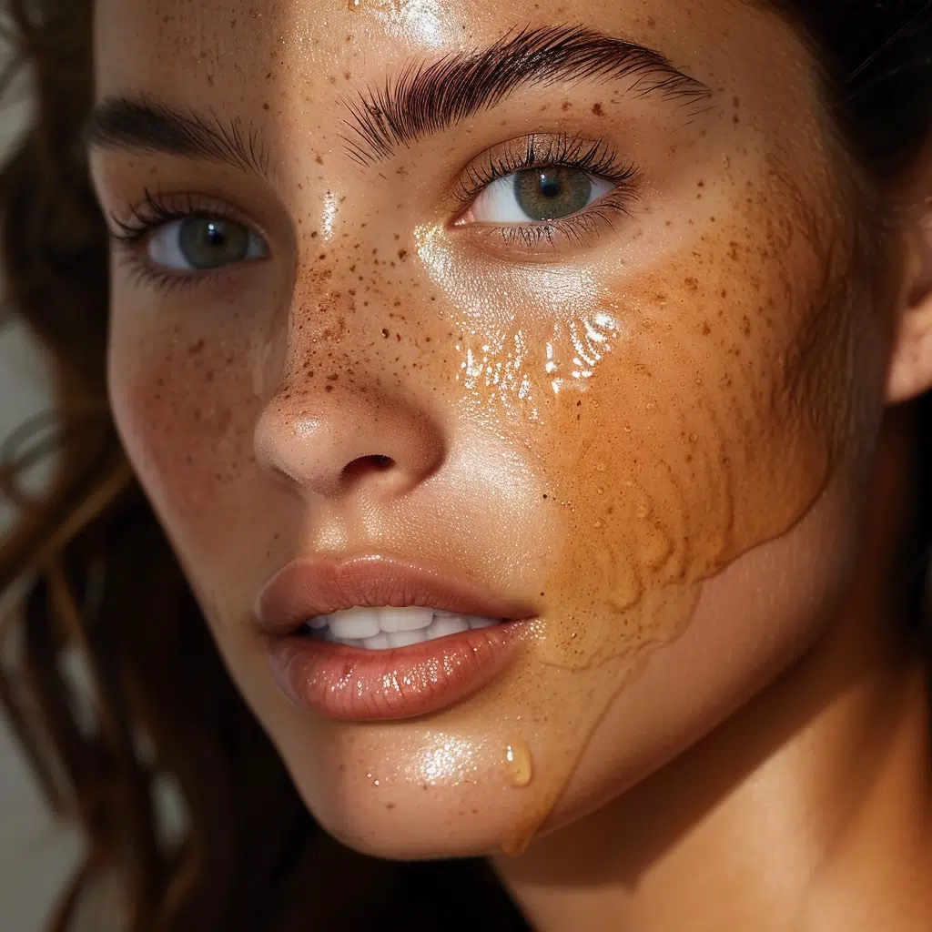 tinted moisturizer