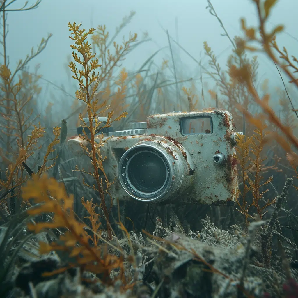 underwater camera