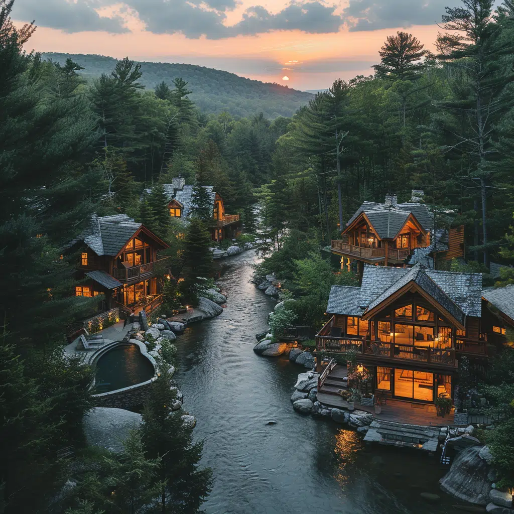 vermont resorts