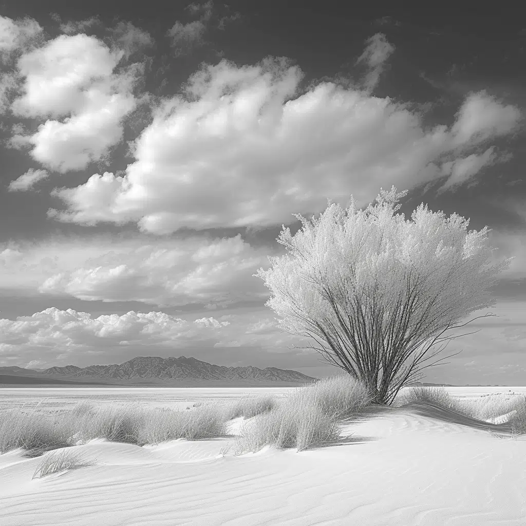 white sands national park photos