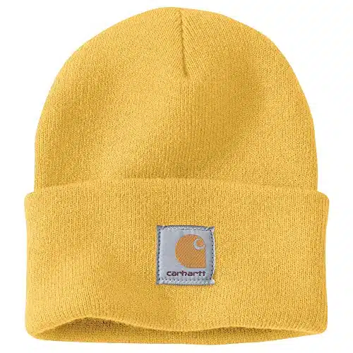 Carhartt Men's Knit Cuffed Beanie (Closeout), Sundance, OFA