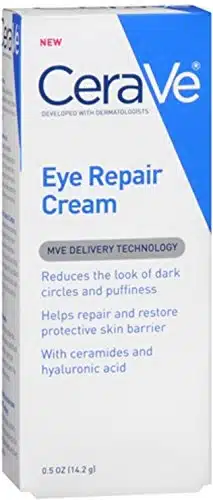 CeraVe Eye Repair Cream oz (Pack of )