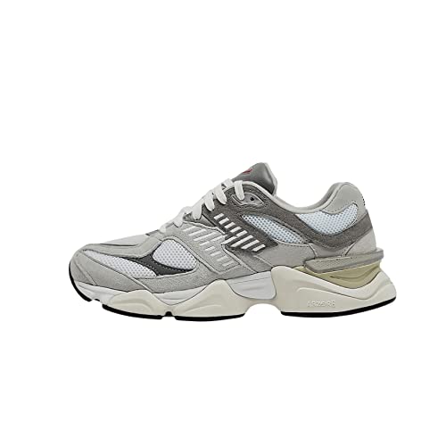 New Balance Unisex Sneakers, Grey,  Women Men