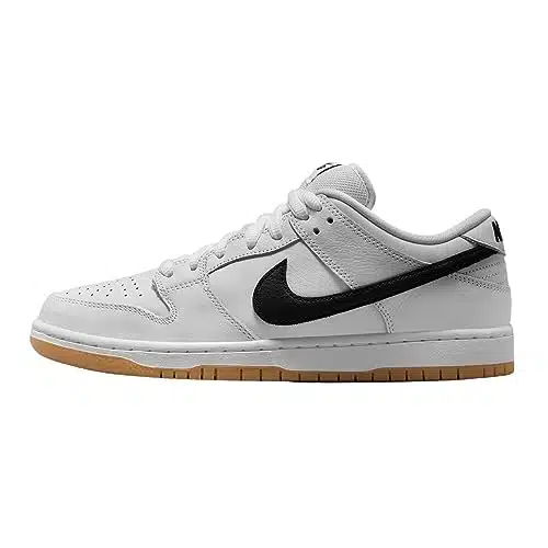 Nike Sb Dunk Low Pro Mens Shoes Size   hiteBlackWhite