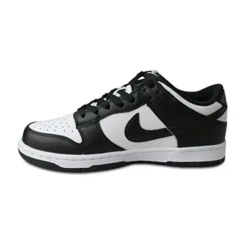 Nike Womens Dunk Low WMNS DDBlackWhite