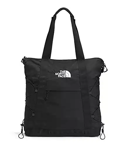 THE NORTH FACE Borealis Laptop Tote Backpack, TNF BlackTNF Black, OS