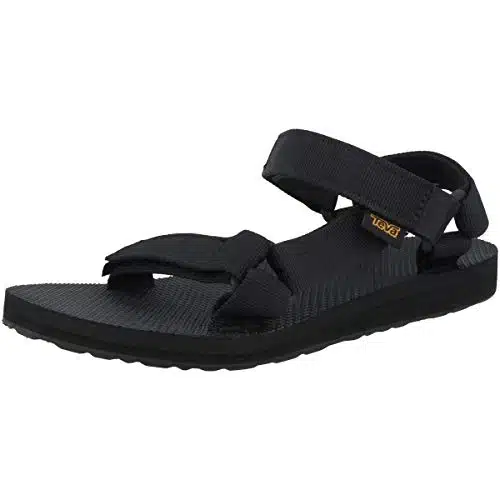 Teva Women's Original Universal Sandal, Black,  US