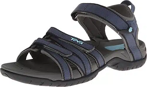 Teva Women's Tirra Sandal, Bering Sea,