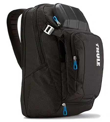 Thule Crossover L Backpack   inch MacBook Pro  inch PCTablet compatible   Crush proof sunglasstech pocket   Travel backpack   Carry on sized backpack