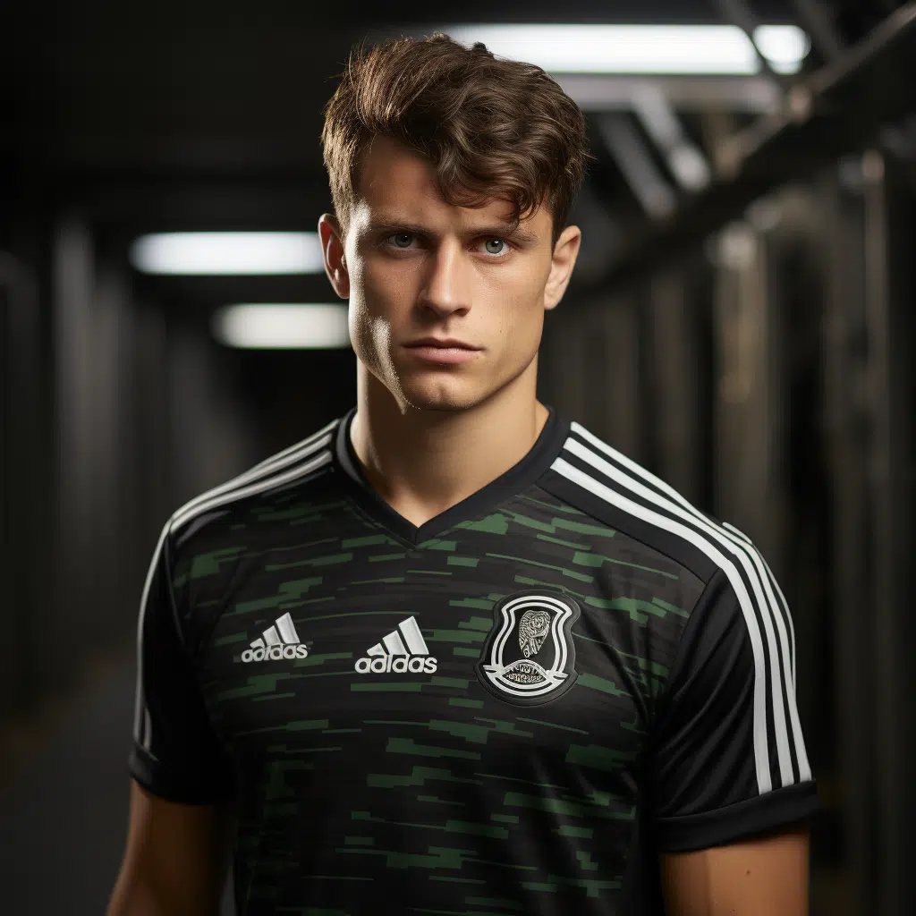 adidas mexico jersey