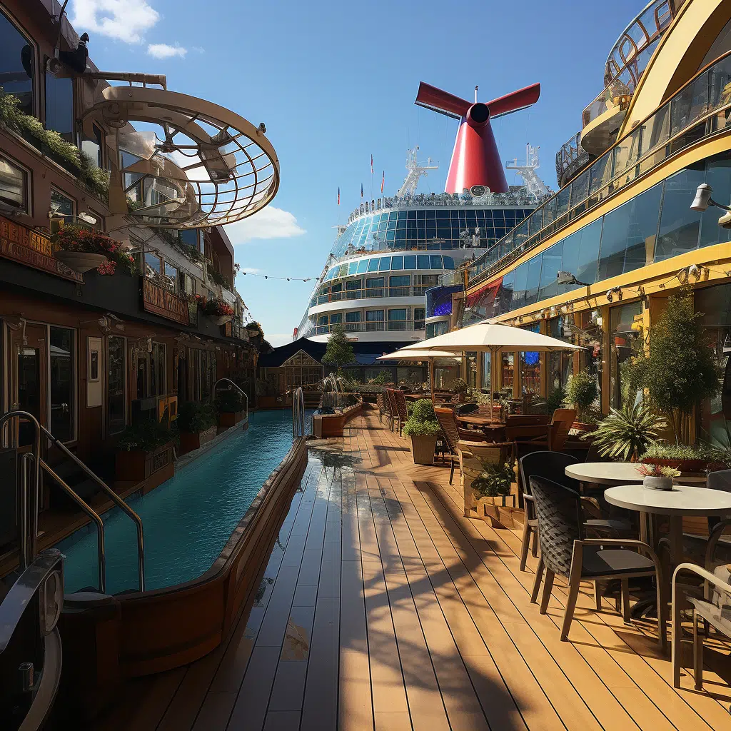 carnival cruise news