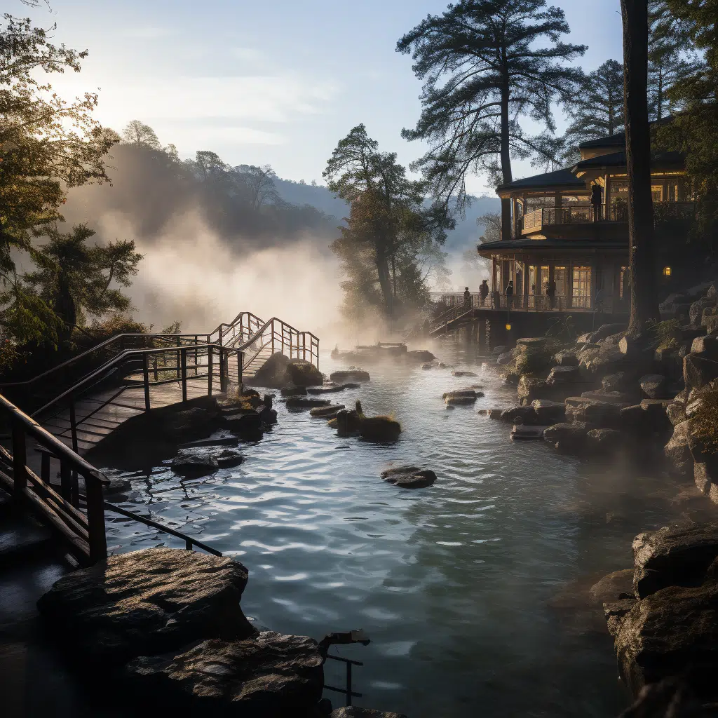 hot springs virginia