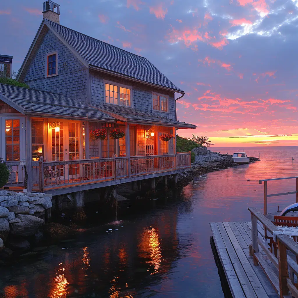 hotels in rockport