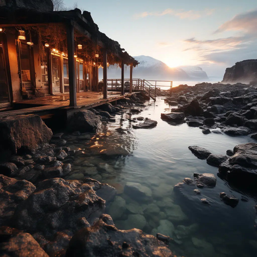 iceland hot springs