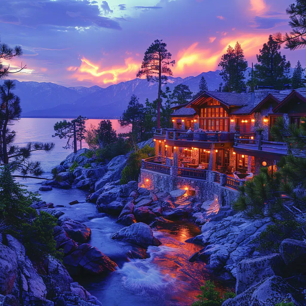 north lake tahoe hotels