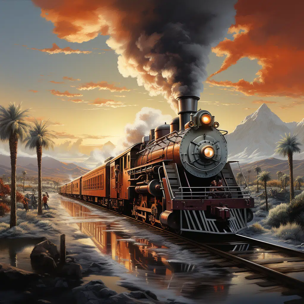 polar express arizona