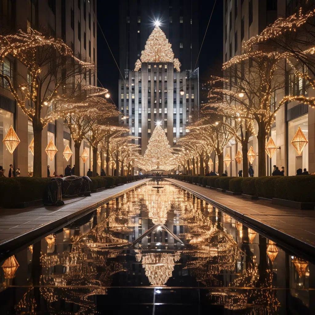 rockefeller christmas tree