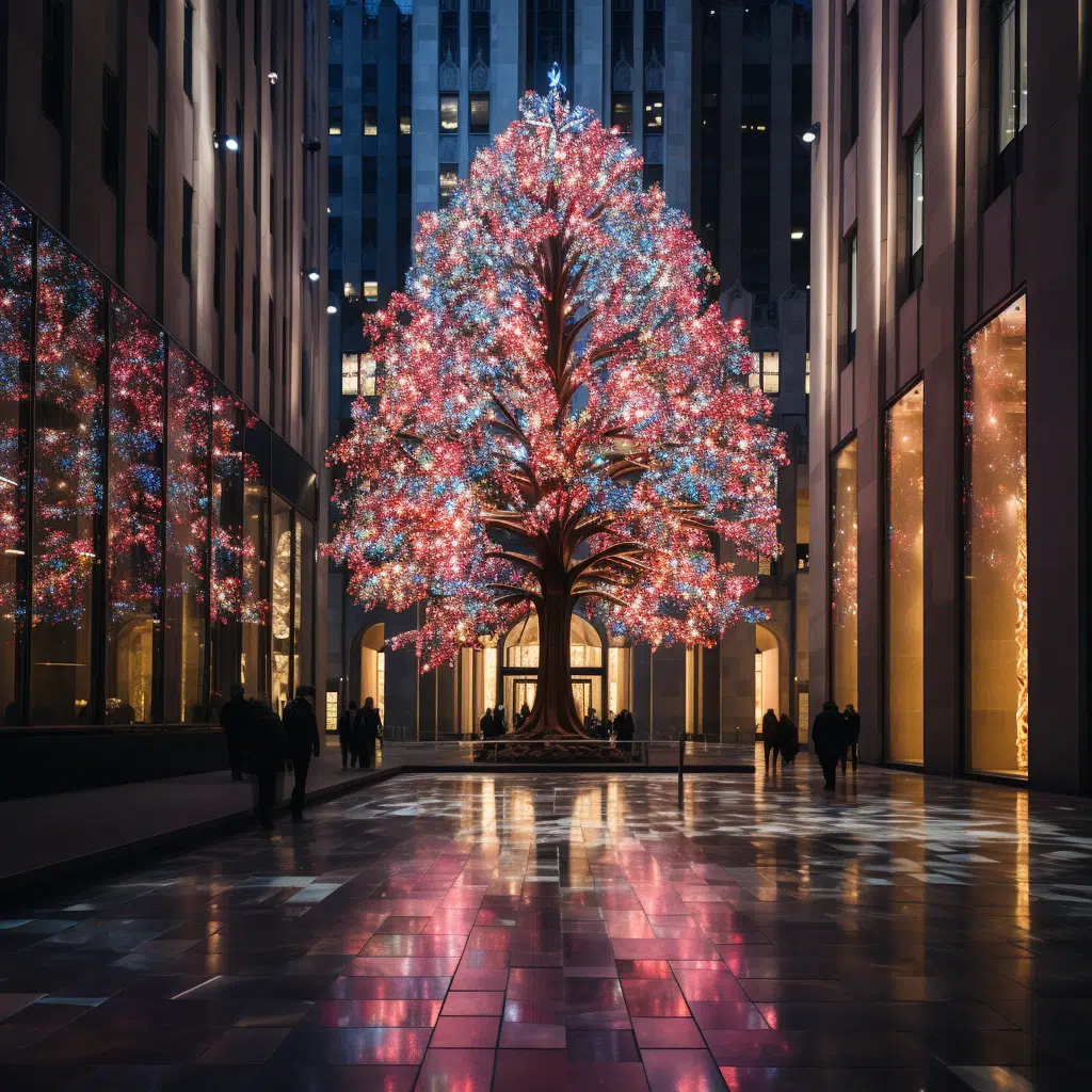 rockefeller tree