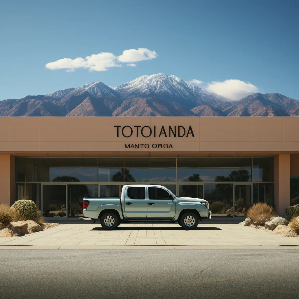 sand mountain toyota