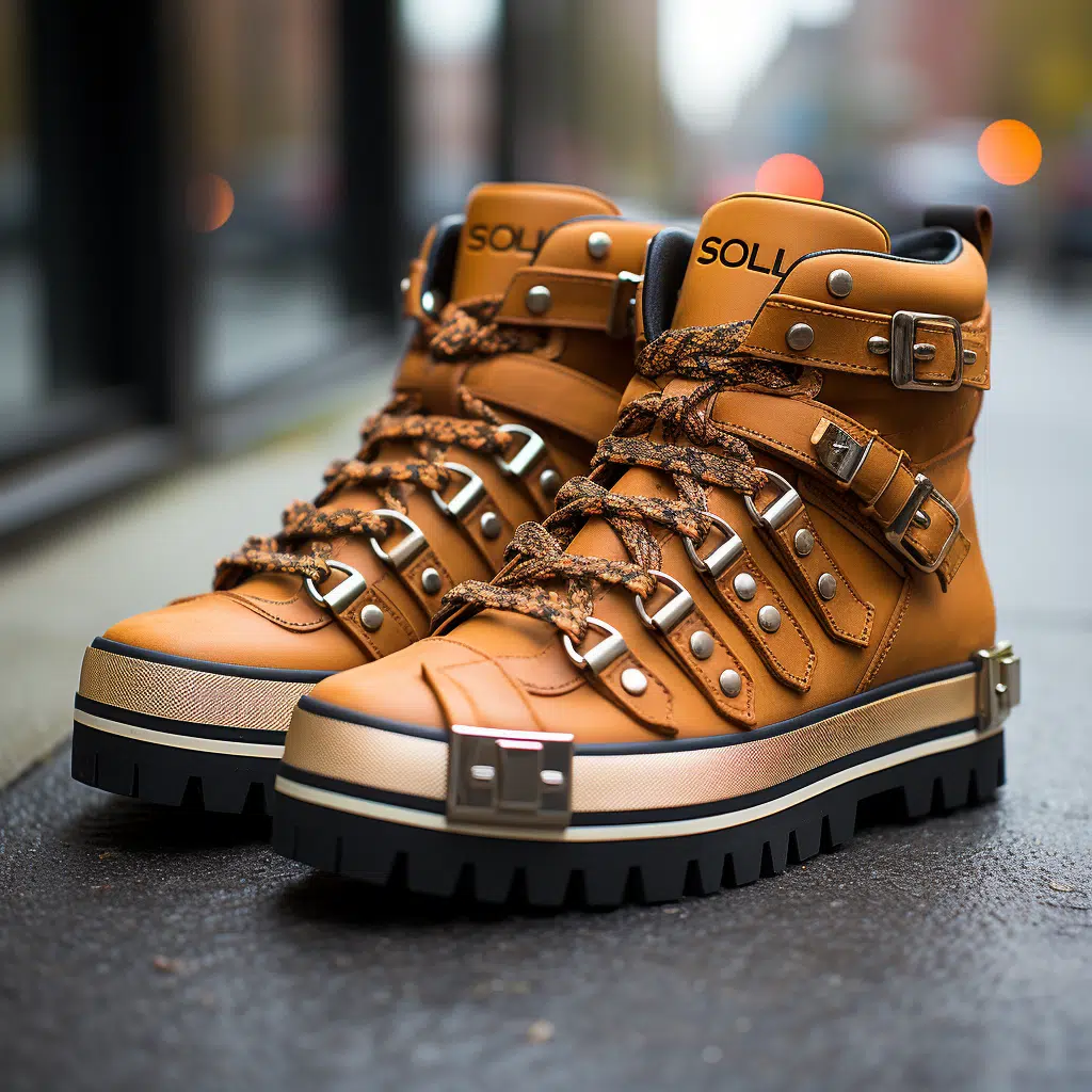 sorel sneakers