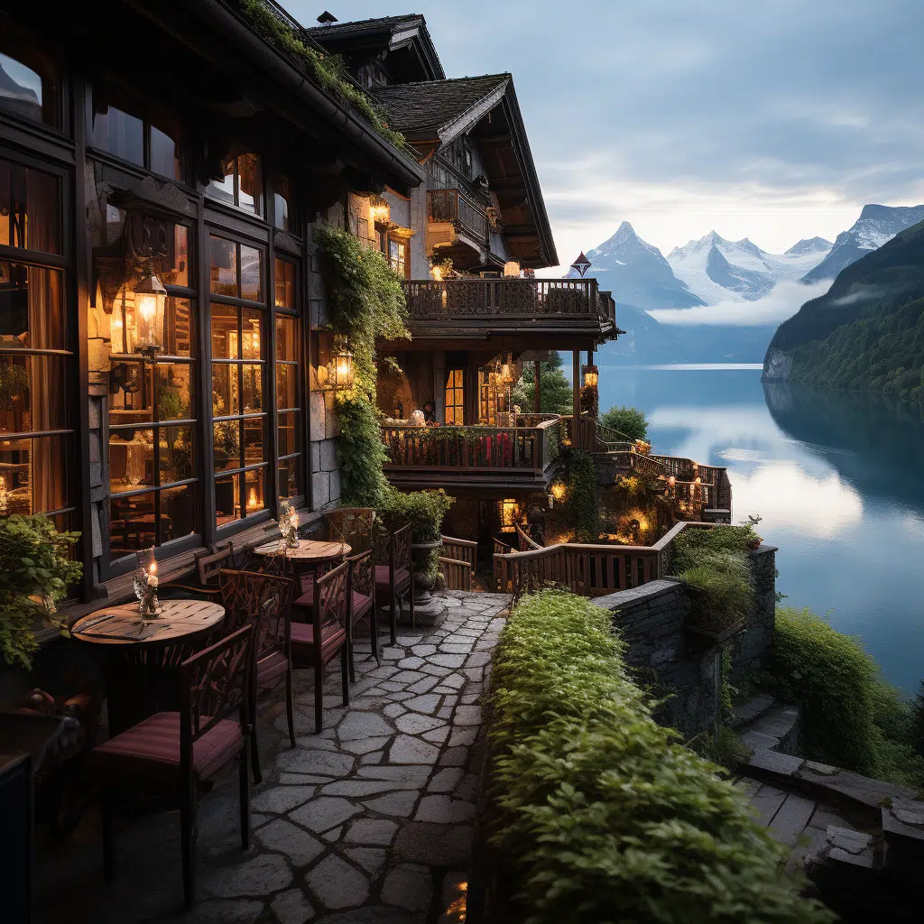 switzerland hotels