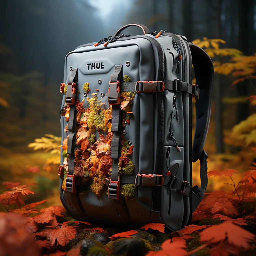 thule backpack