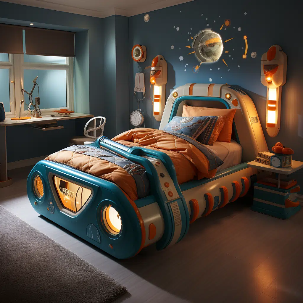 toddler beds for boys