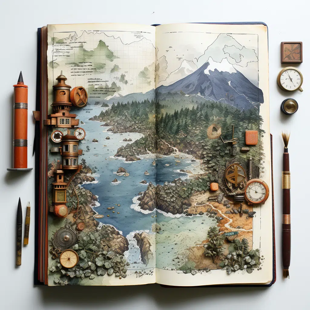 travel journal