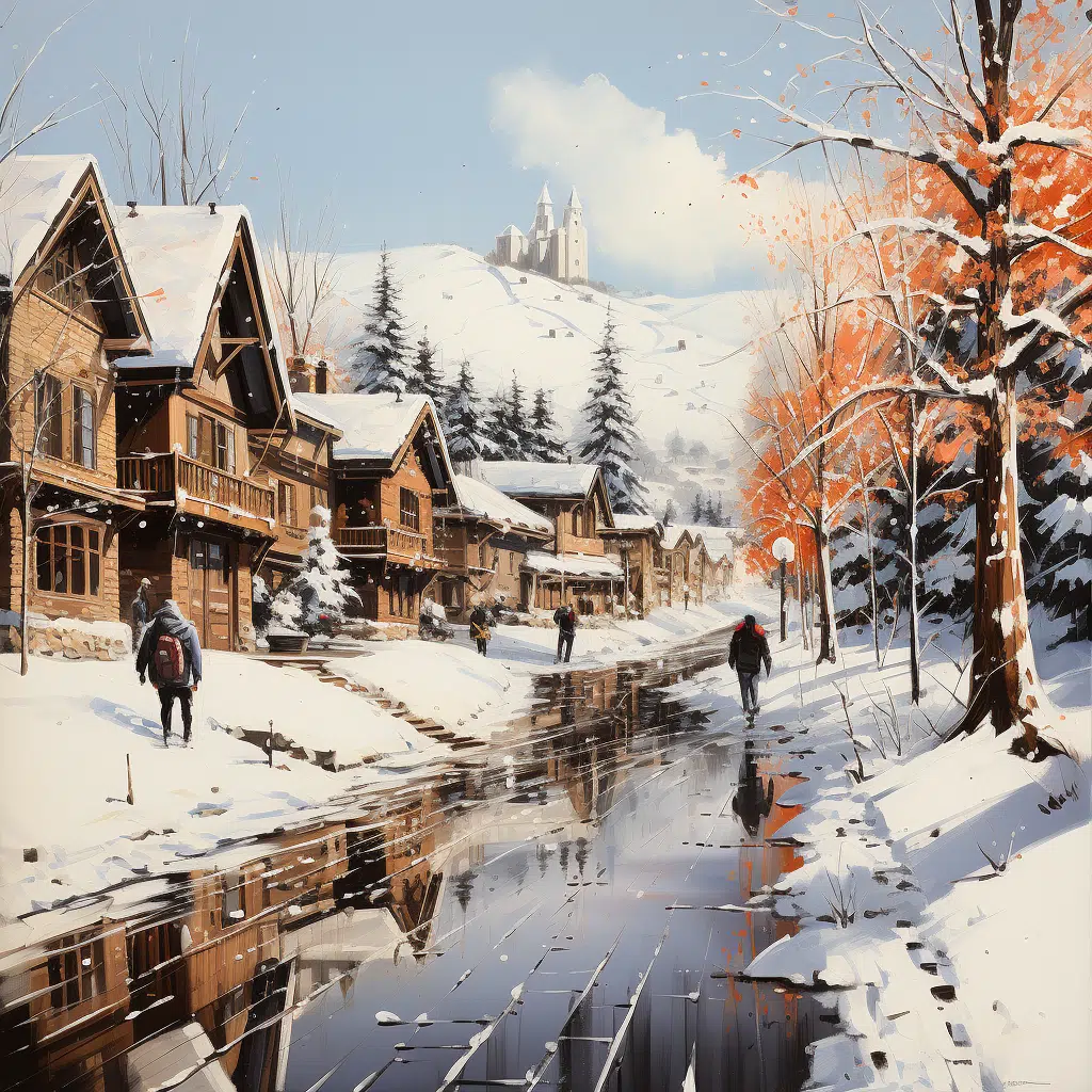 vail village