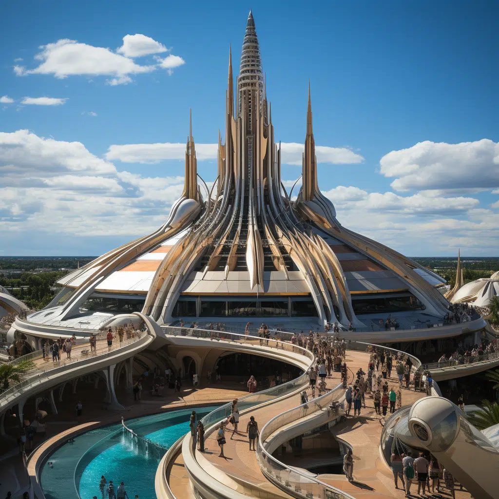 walt disney world space mountain