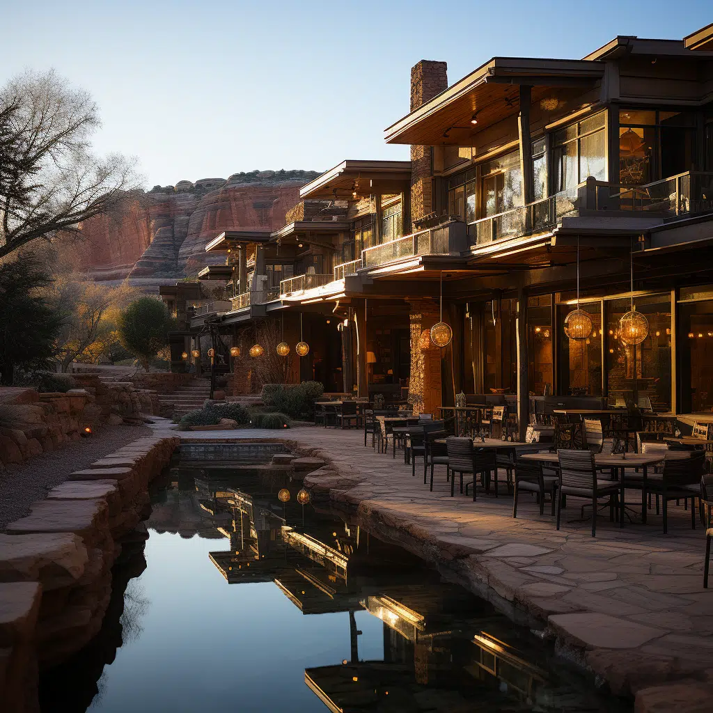 zion national park lodging