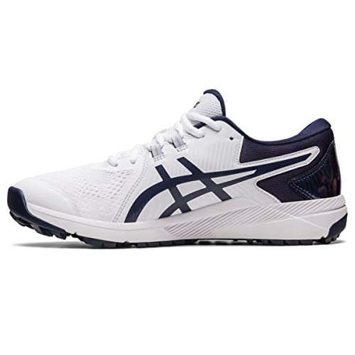 ASICS Men's Gel Course Glide Golf Shoes, , WhiteMidnight