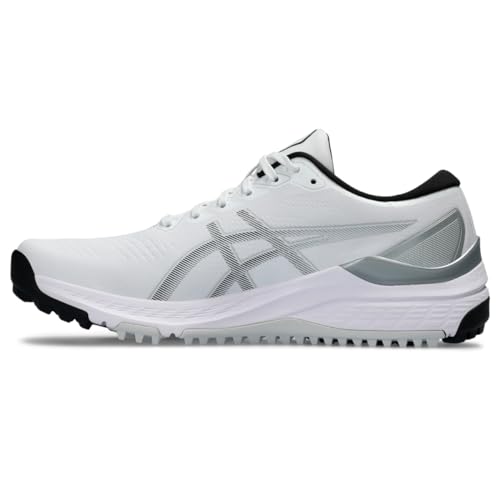 ASICS Men's Gel Kayano ACE Golf Shoes, , WhiteBlack