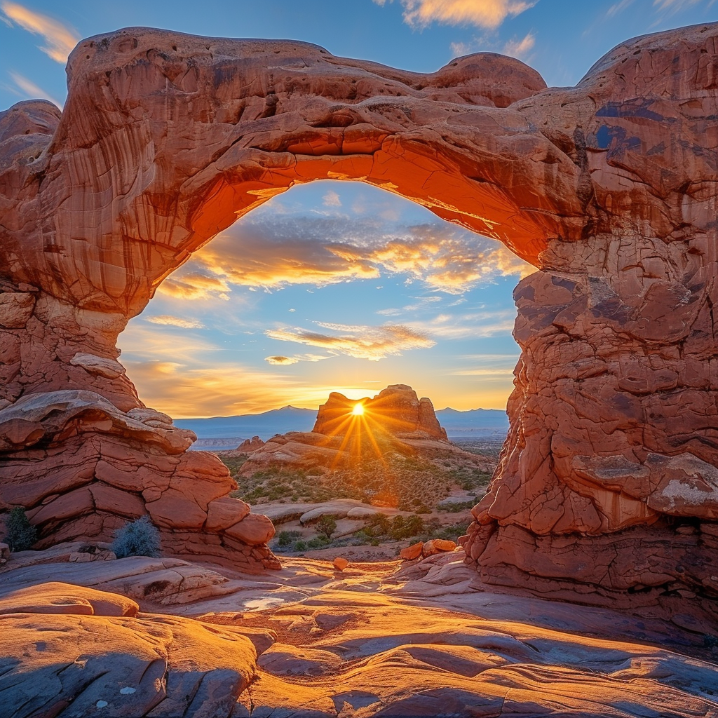 arches national park reservations