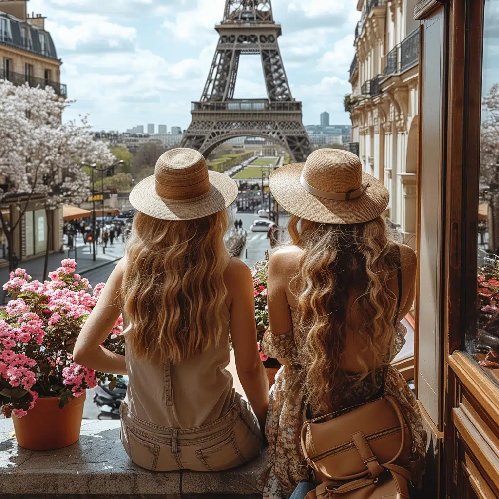 best time to visit paris