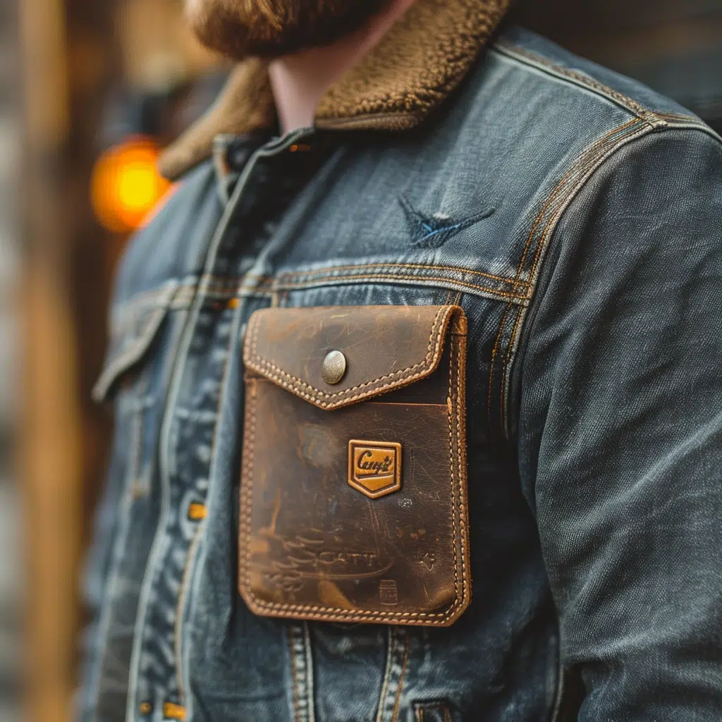 carhartt wallet