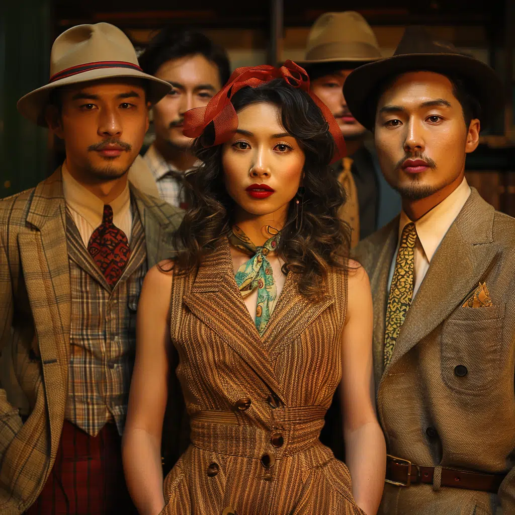 chinatown cast