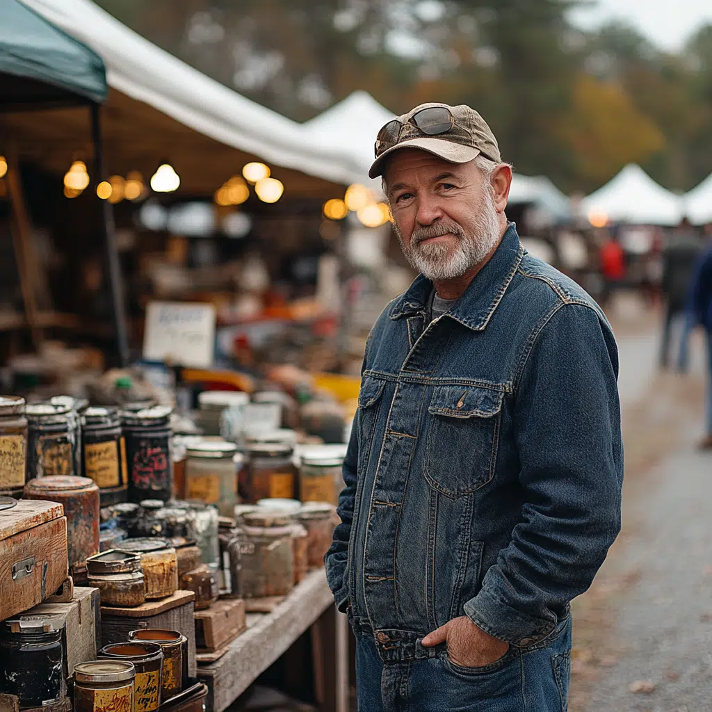 brimfield flea market