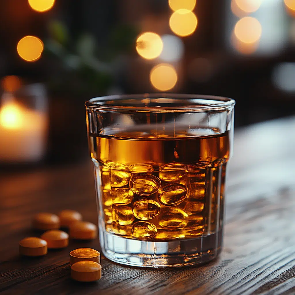 doxycycline and alcohol