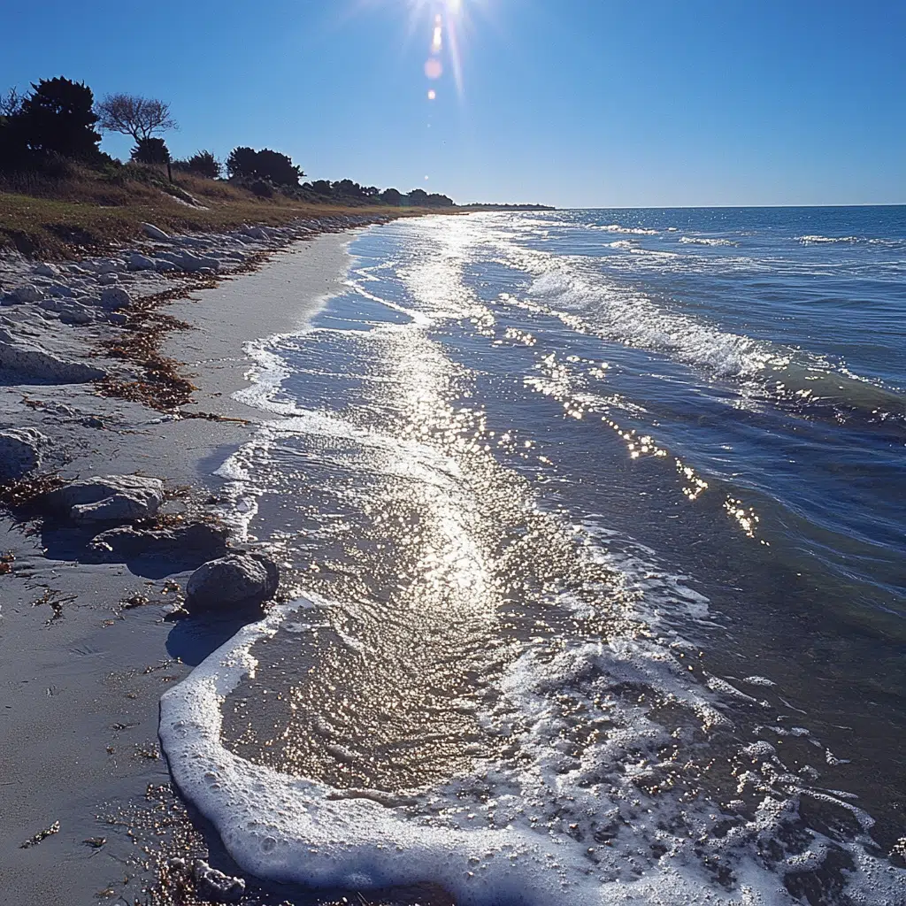 galveston island state park