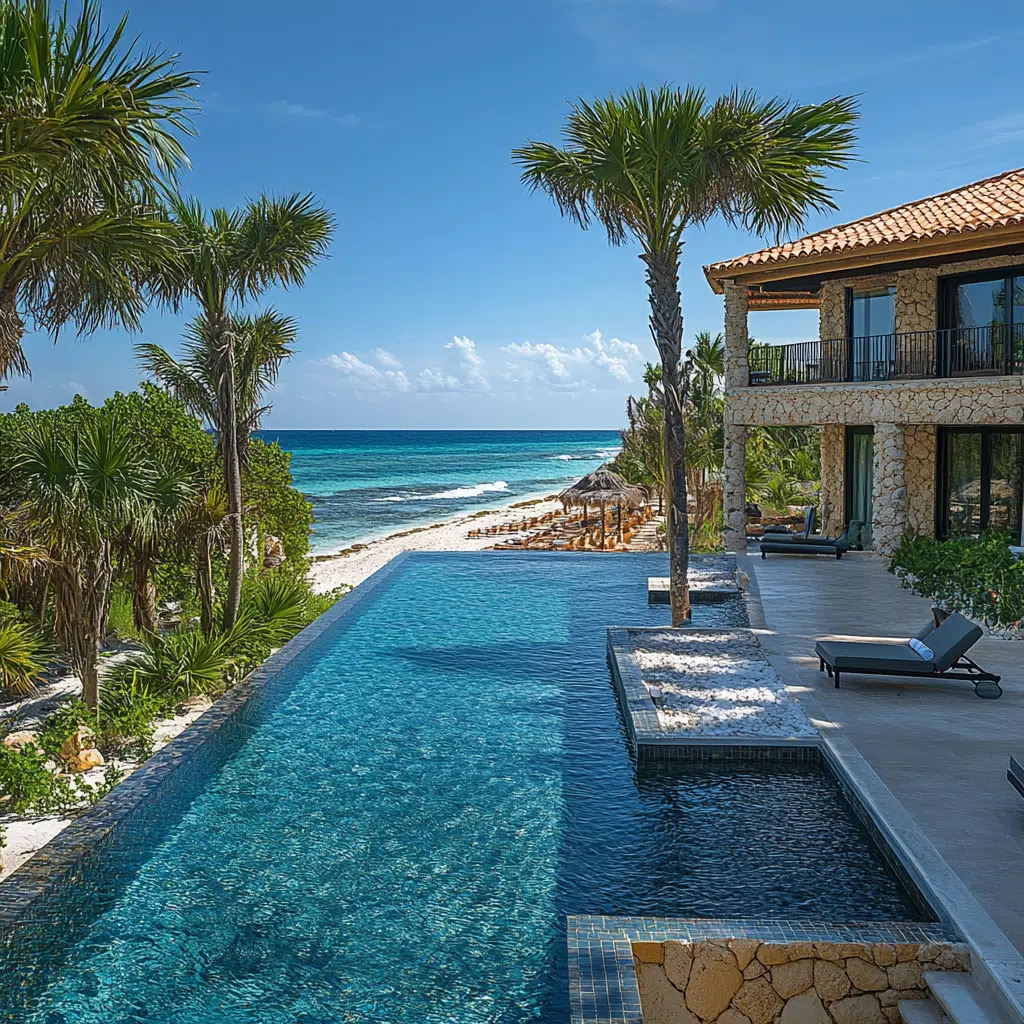 hilton tulum riviera maya all inclusive resort