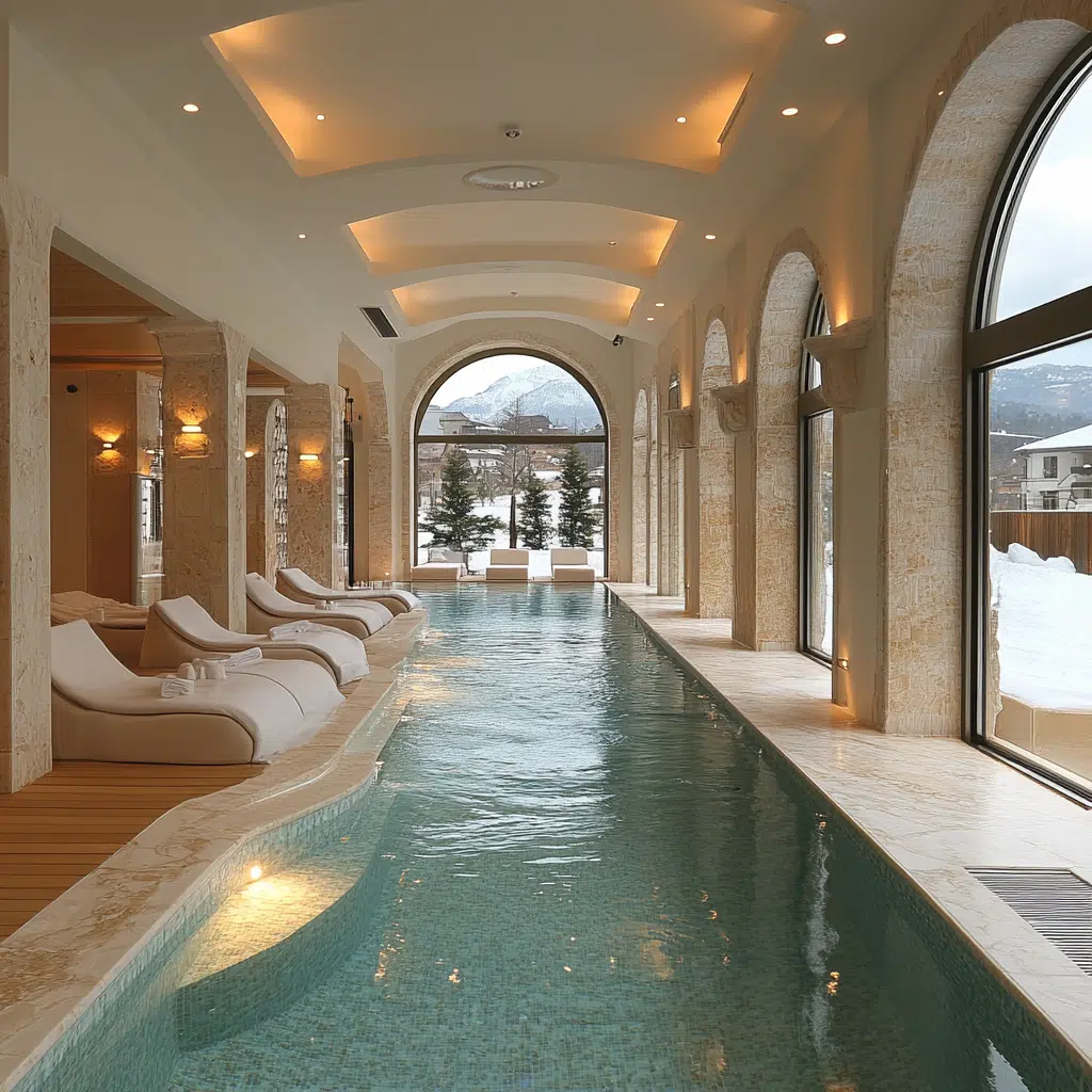 hotel with indoor pool